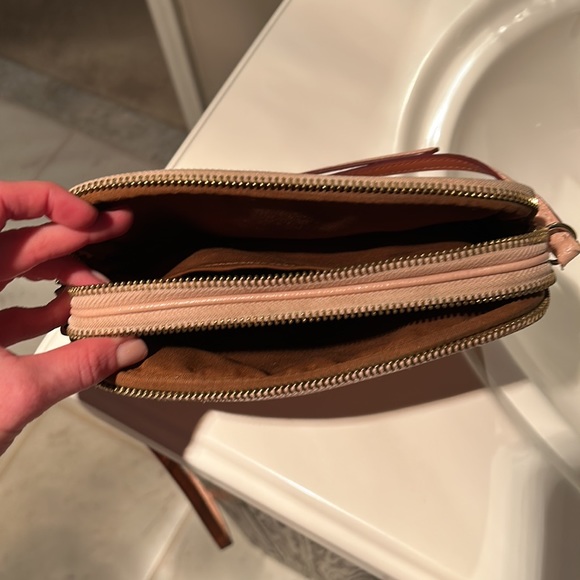 Coach laser cut crossbody bag - Picture 3 of 6